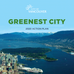 Vancouver: orașul regenerabil
