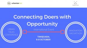 Connecting Doers with Opportunity Eveniment Timisoara