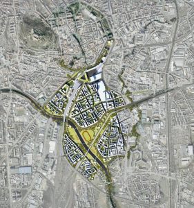 Plan Urbanistic Brno Cehia 