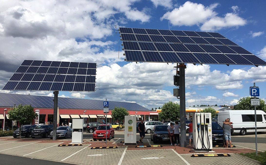 solar energy cars