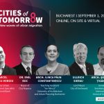Soluţii inovative pentru transformarea oraşelor la  Cities of Tomorrow # 8