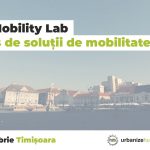 Participă și tu la Urban Mobility Lab