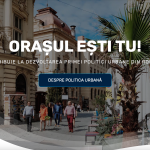 Urban Talk - Politica urbană a României