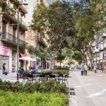 Cum reorganizează Barcelona 21 de străzi din zona centrală