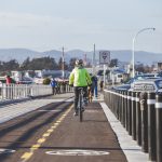 SUA: Pistele de biciclete protejate înseamnă cu 44% mai puține decese în trafic