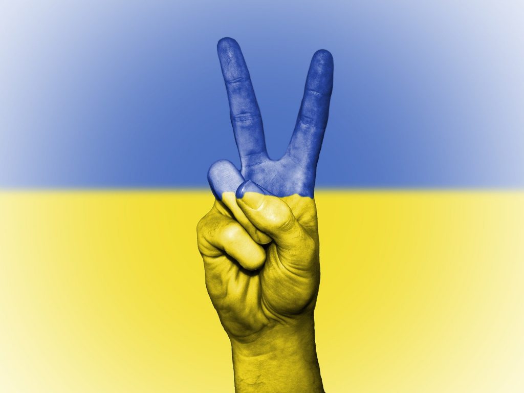 România ajută Ucraina de la firul ierbii