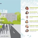 UrbanTalks București 2023 - Cum facem orașele României mai sustenabile? | Înregistrează-te!