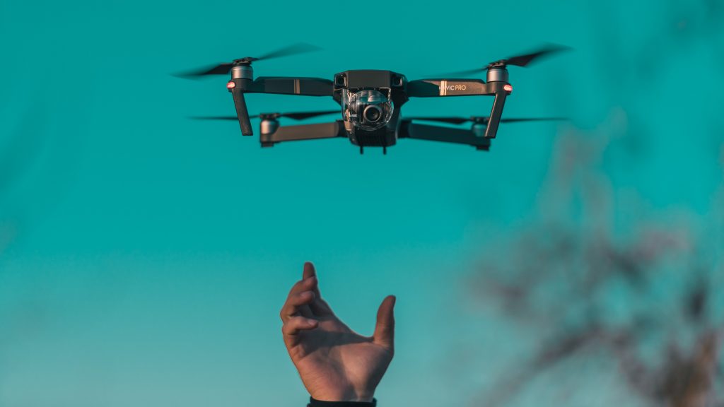 Cum va arăta prima autostradă pentru drone?