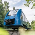 Trenurile cu hidrogen pot conecta sustenabil orașele