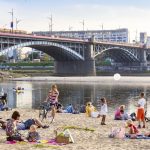 Varșovia lansează un joc AR pentru a valorifica istoria fluviului Vistula