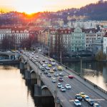 Praga va folosi softuri de analiză video pentru a colecta date din trafic