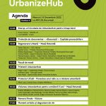 program 5 ani de urbanizehub – urbantalks