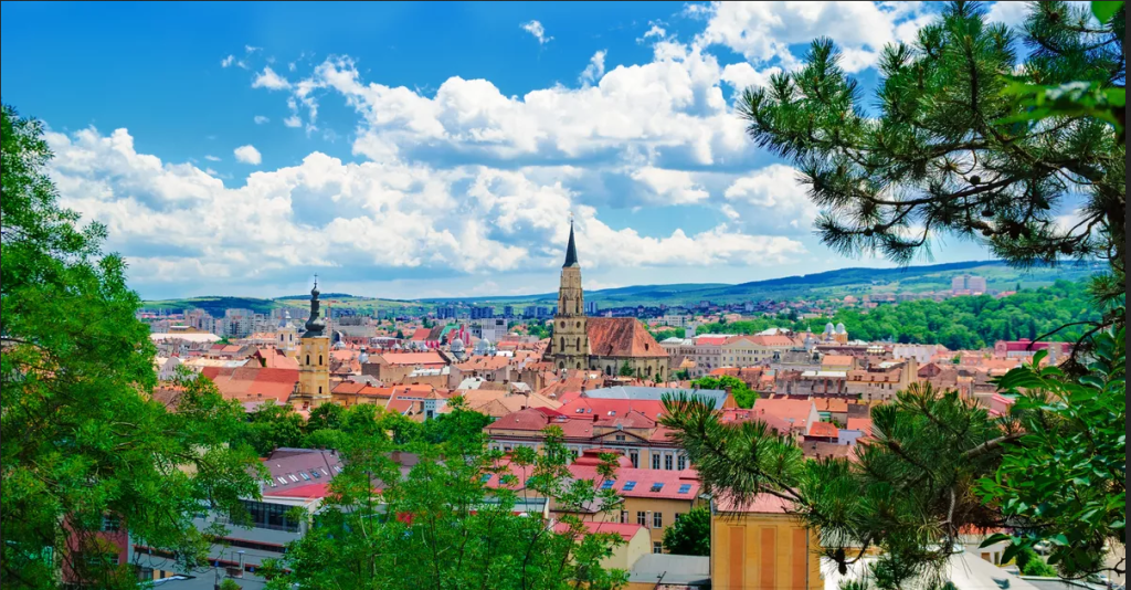 Cluj-Napoca și alte 52 de orașe din Europa au câștigat finanțarea NetZeroCities