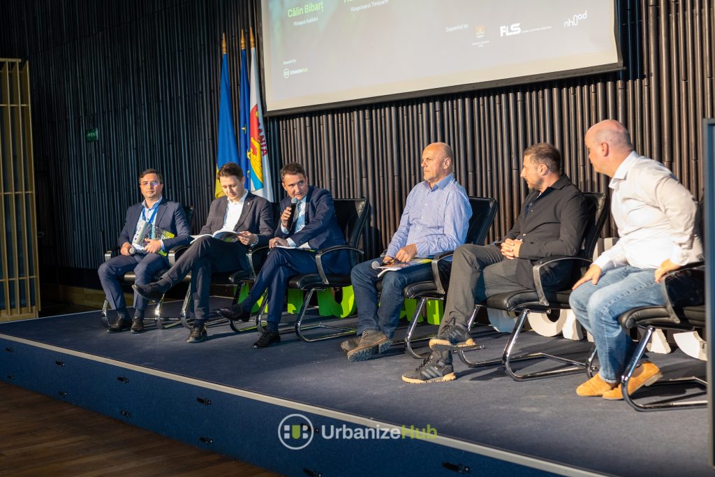 Arad, Reșița, Lugoj și Timișoara sunt orașe pioniere pentru un viitor verde