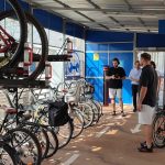 Comunitățile urbane din Barcelona Metropolitană se unesc cu ajutorul bicicletelor