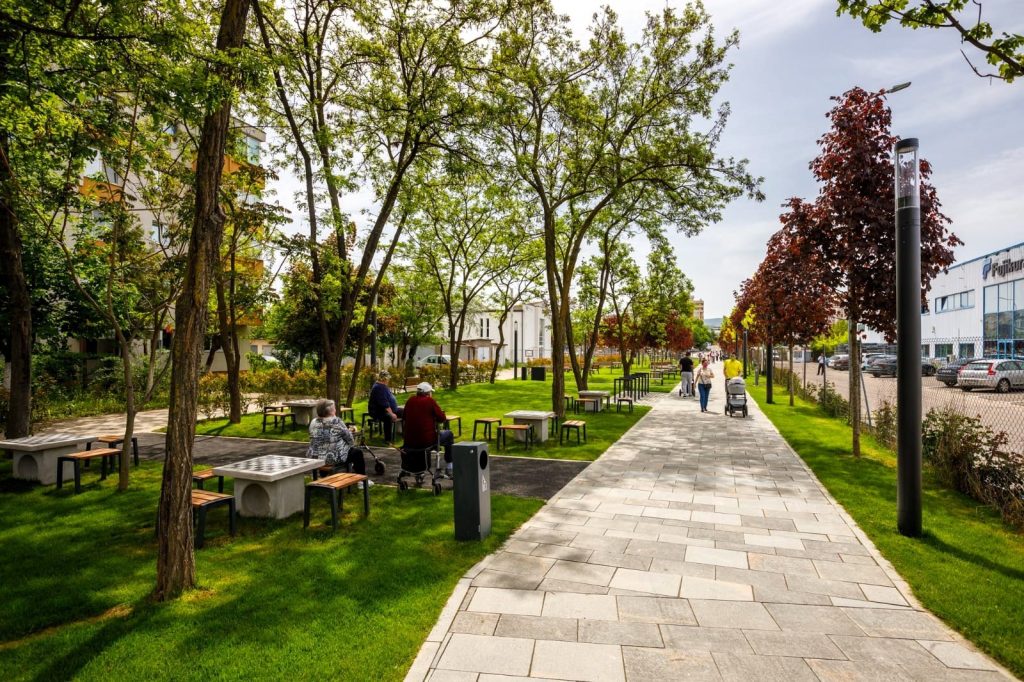 Ce oraș din România se află în primele orașe verzi din Europa