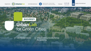bucharest urbanlab for green cities