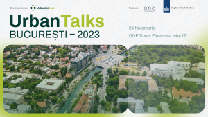 urban talks bucuresti 2023