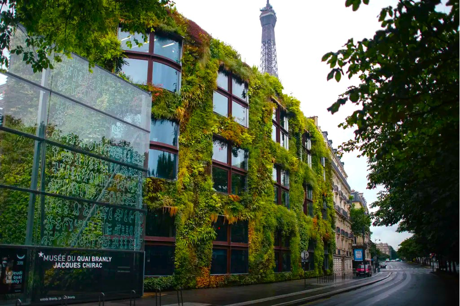 Paris 2024: De la Orașul Luminilor la Oraș Verde